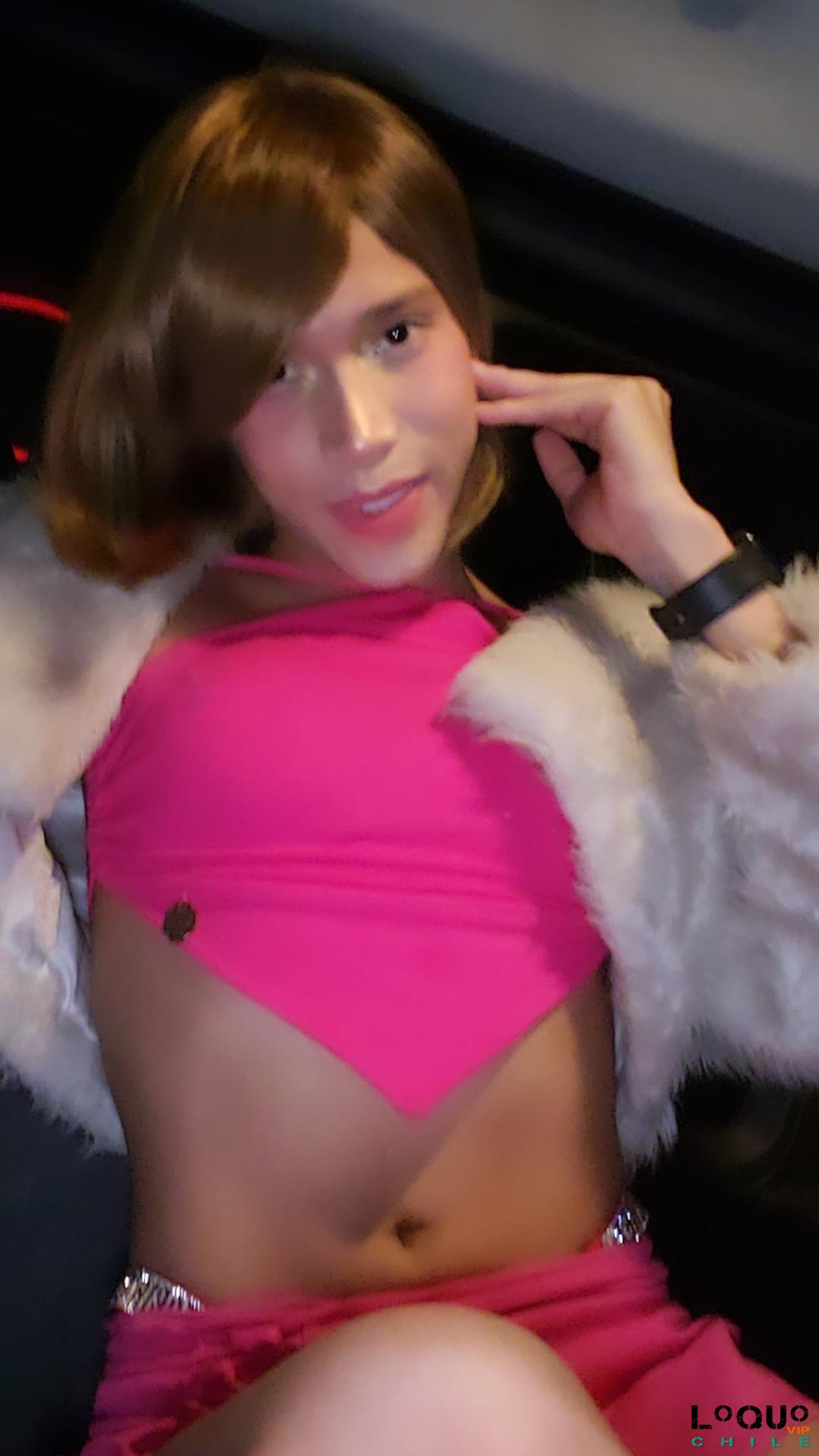 Trans y Travestis Antofagasta: VIP FEMENINA FULL ERECTA DOTADA LECHERA LOLITA ARDIENTE