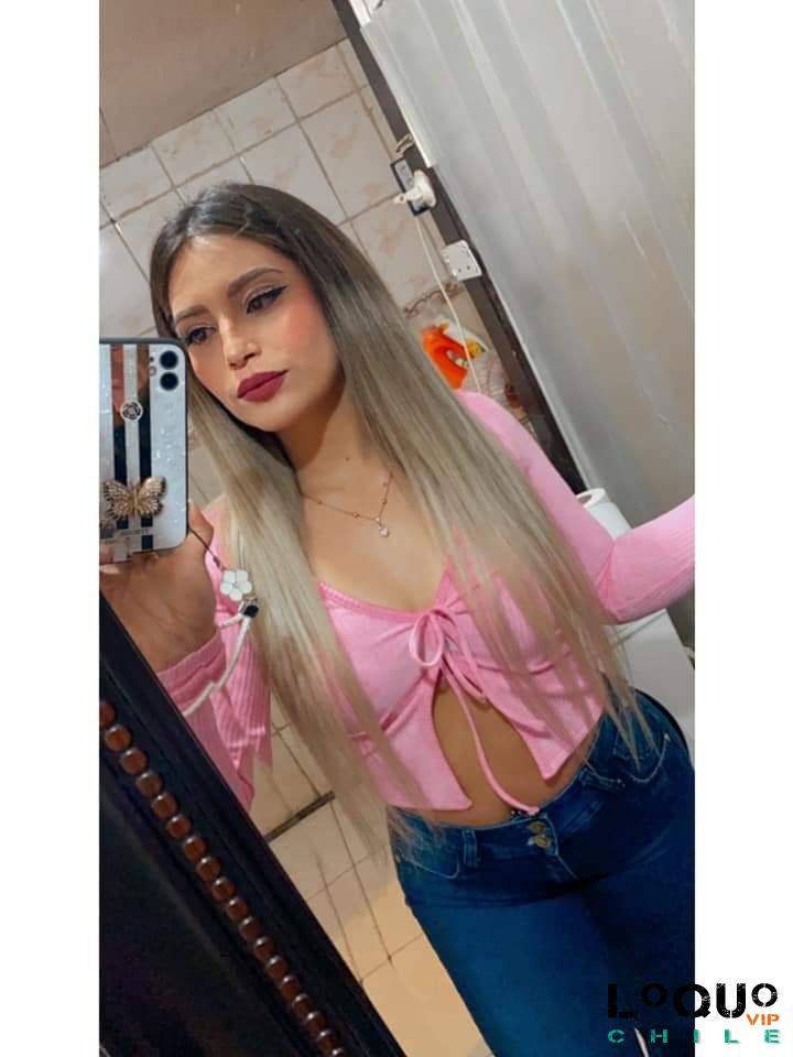 Putas Concepción: Francisca ninfómana ardiente coqueta