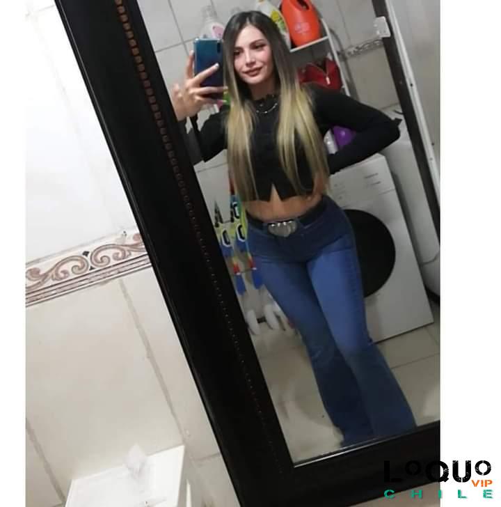 Putas Concepción: Francisca ninfómana ardiente coqueta