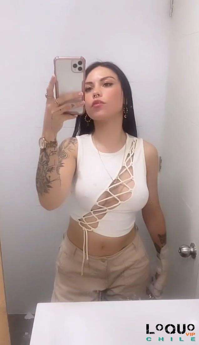 Putas Concepción: Francisca golosa ninfómana