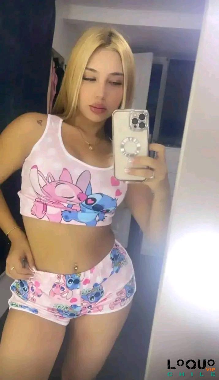 Putas Santiago de Chile: Alexia sensual complaciente