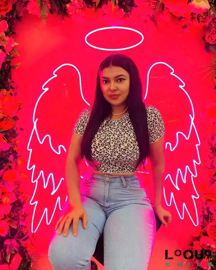 Putas Tocopilla: Hermosa y ninfómana dama de compañía dispuesta a todo