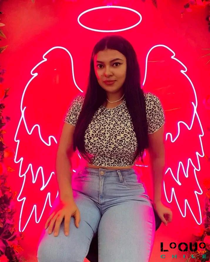 Putas Tocopilla: Hermosa y ninfómana dama de compañía dispuesta a todo