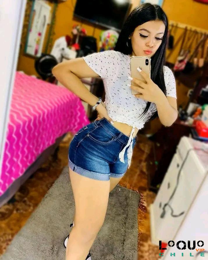 Putas Tocopilla: Hermosa y ninfómana dama de compañía dispuesta a todo