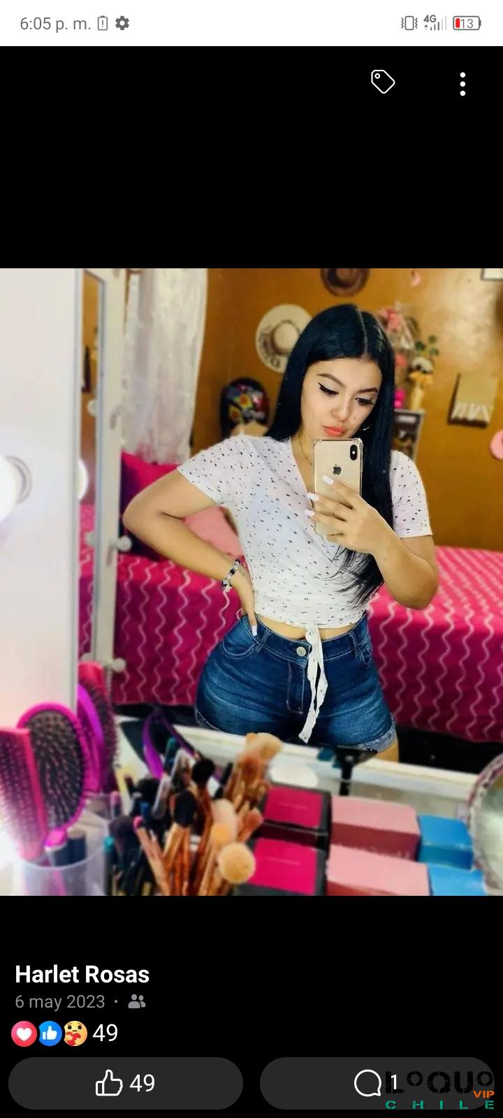 Putas Tocopilla: Hermosa y ninfómana dama de compañía dispuesta a todo