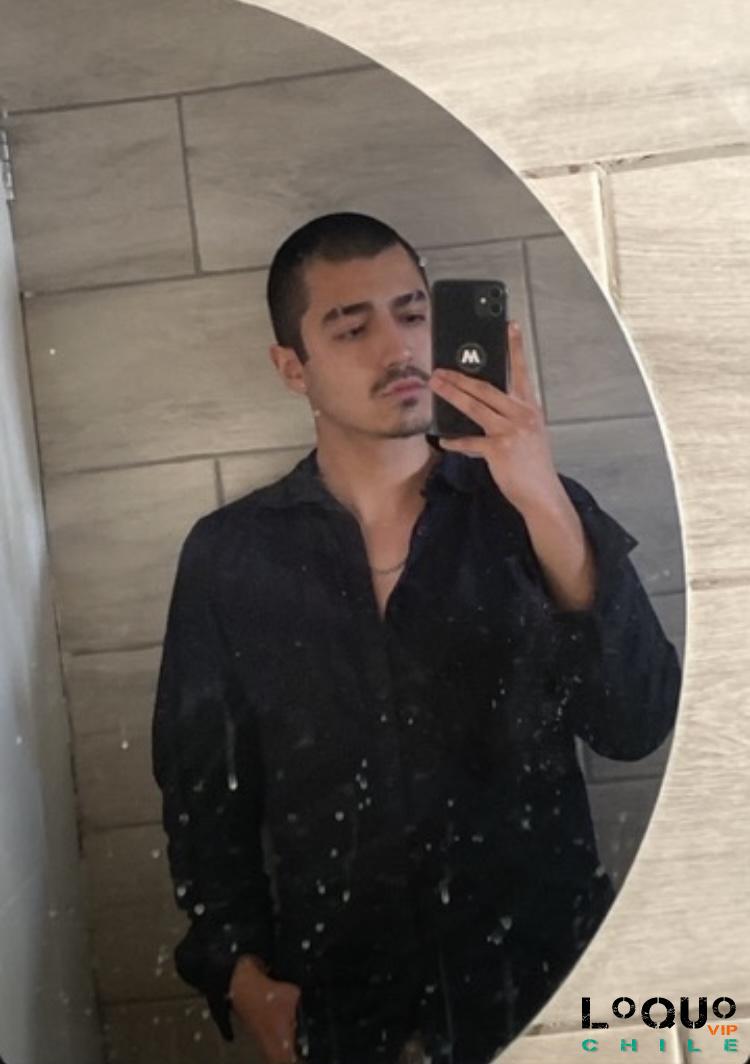 Putas Santiago de Chile: Jovencito busca mami