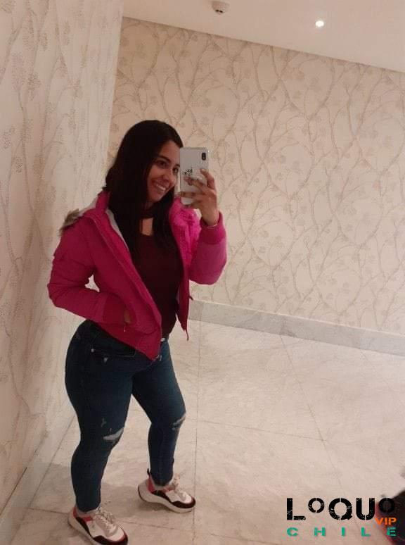 Putas Maipo: Estefania sin limites