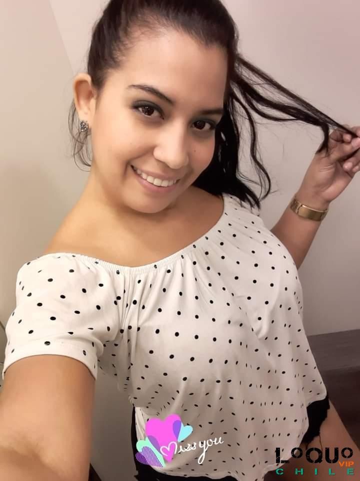 Putas Maipo: Estefania sin limites