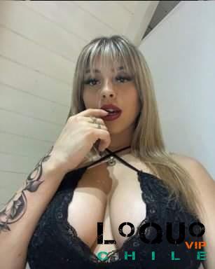 Putas Cautín: Ángela scort disponible