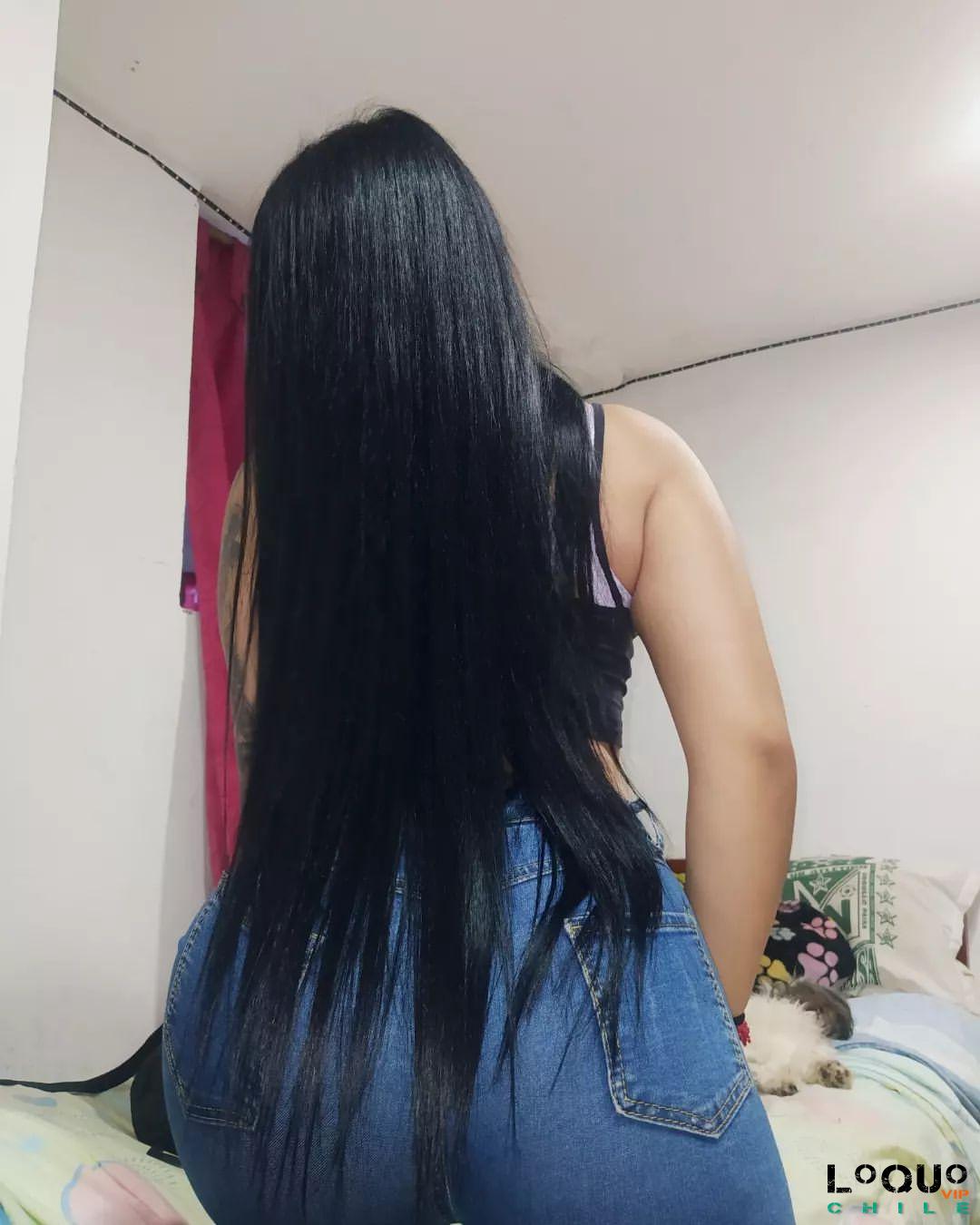 Putas Cordillera: Madeleine sin limites