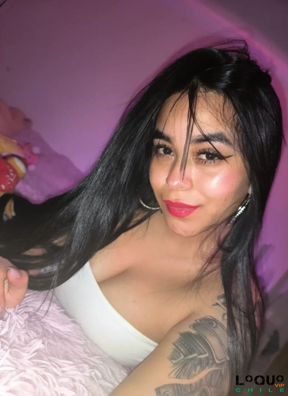 Putas Cordillera: Melinda hot