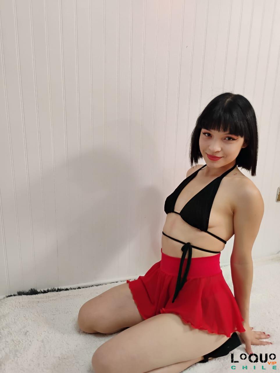 Putas Santiago de Chile: Katy Portillo