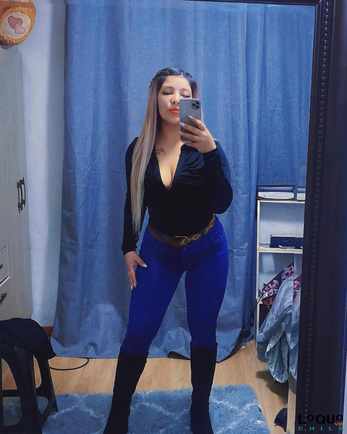 Putas Antofagasta: Simpatica y atrevida