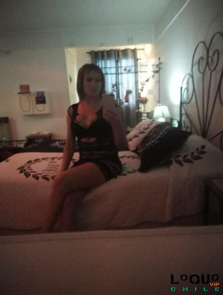 Trans y Travestis Malleco: Trans ardiente aguantadora full anal comeme enterita...