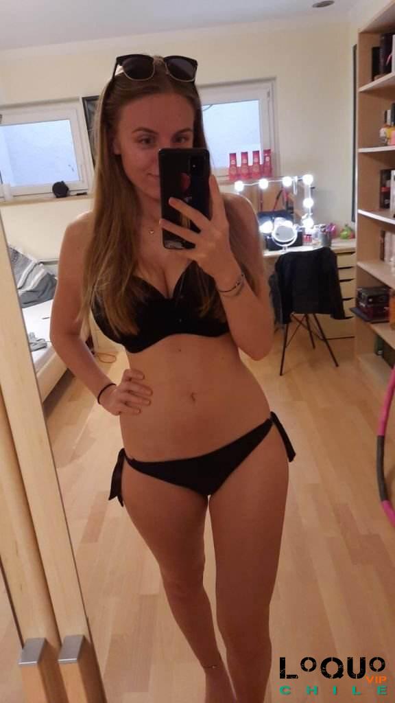 Putas Santiago de Chile: Licett Araceli Noemí