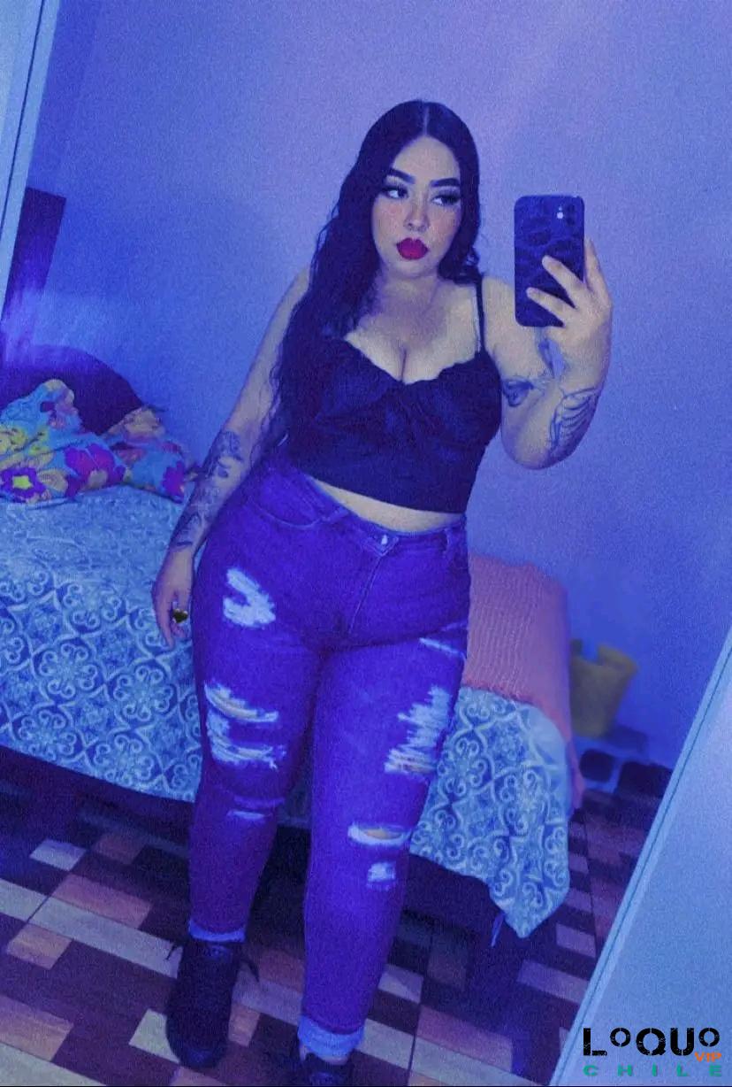 Putas Cordillera: Amorosa sexy dama de compañía