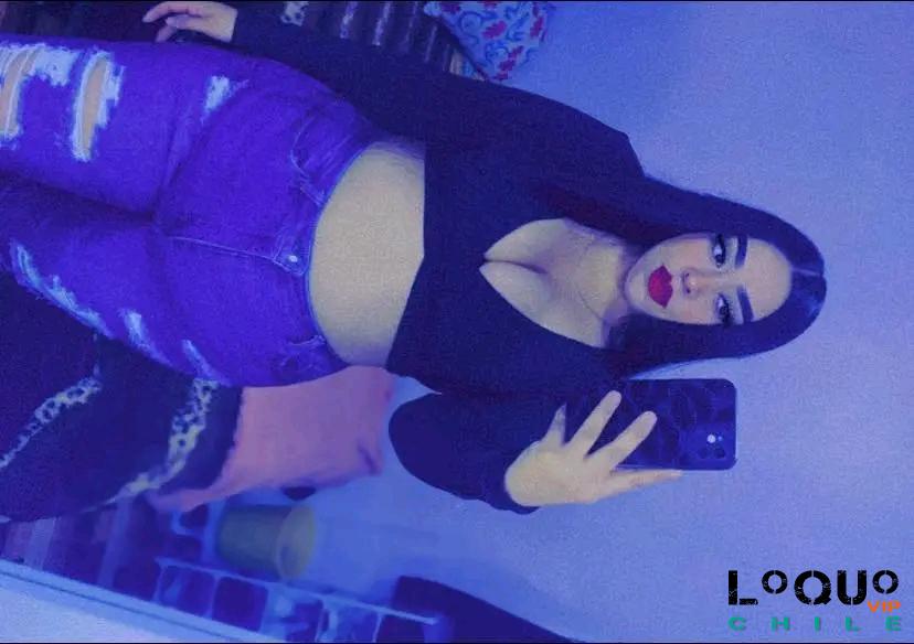 Putas Cordillera: Amorosa sexy dama de compañía