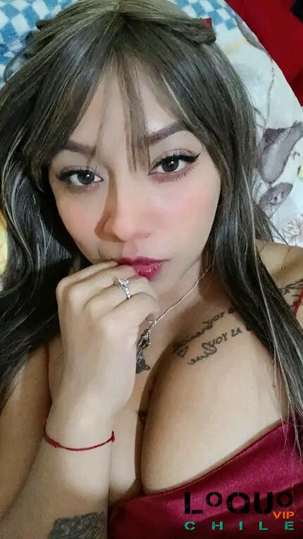 Putas Valdivia: Antonia complaciente