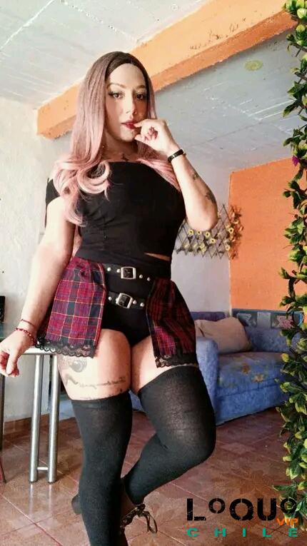 Putas Valdivia: Antonia complaciente