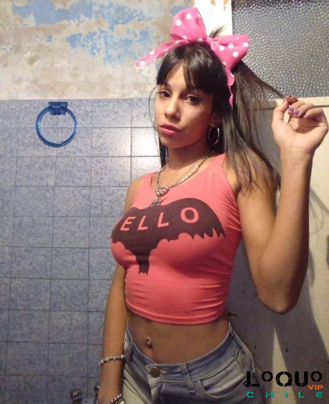 Putas Antofagasta: Atractiva dama de compañía dispuesta a todo