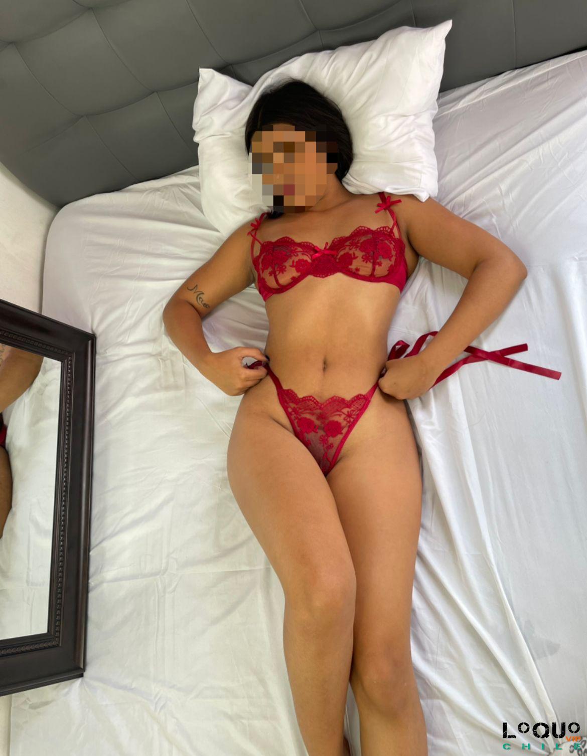 Putas Maipo: Lorena tu jovencita ardiente nueva en tu comuna domicilio