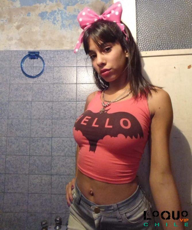 Putas Chañaral: Atractiva y hermosa dama de compañía para complacerte